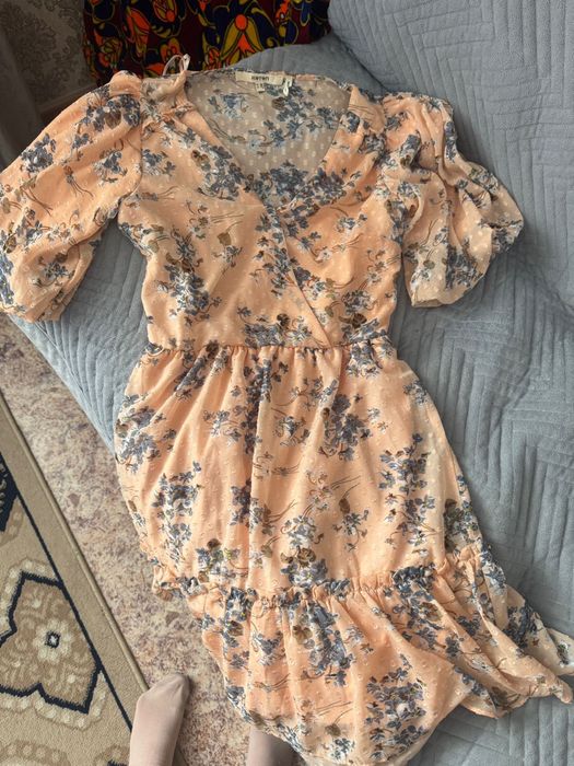 Красивое Платье катон