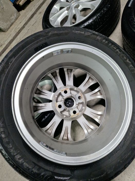 диски с резиной r15 4×100