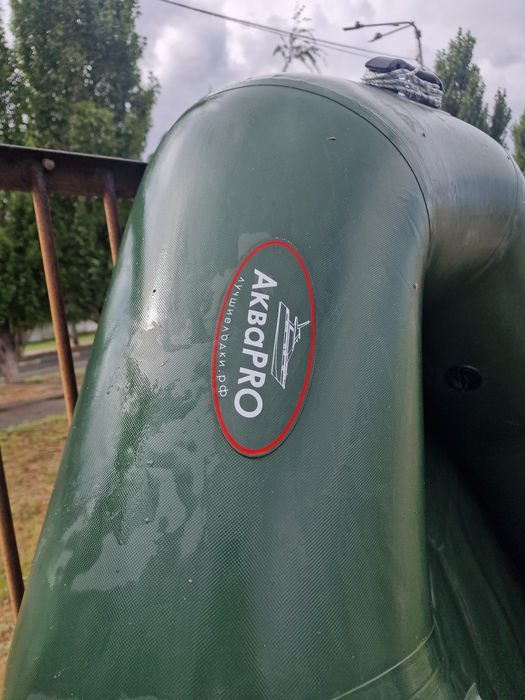 Лодка ПВХ АкваPRO рыбацкая