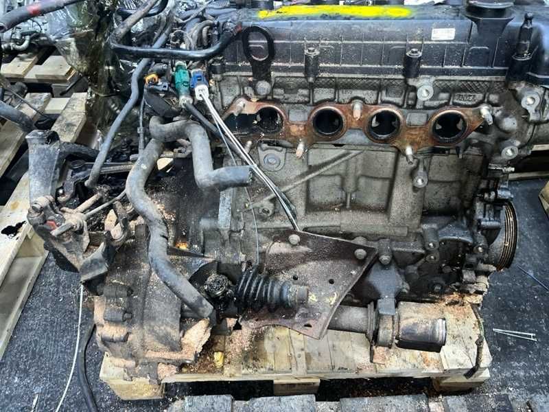 Двигатель Ford Focus 2.0 AODA