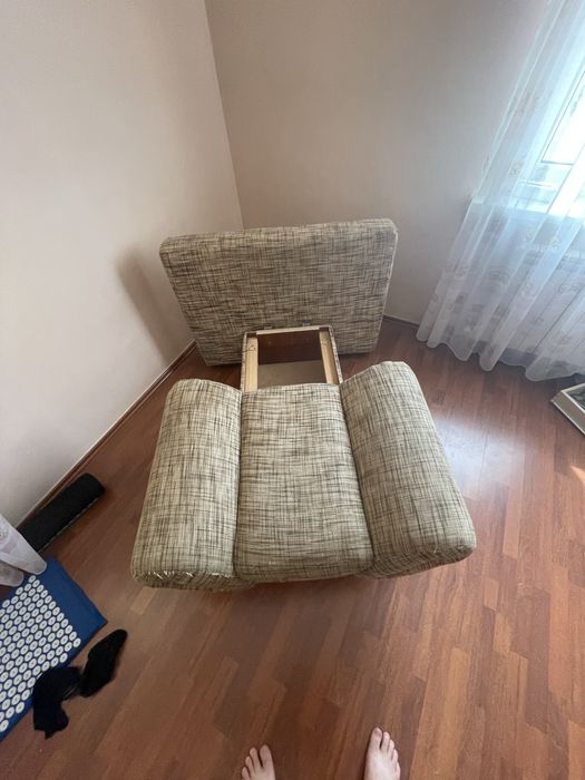 Диван раскладной продается