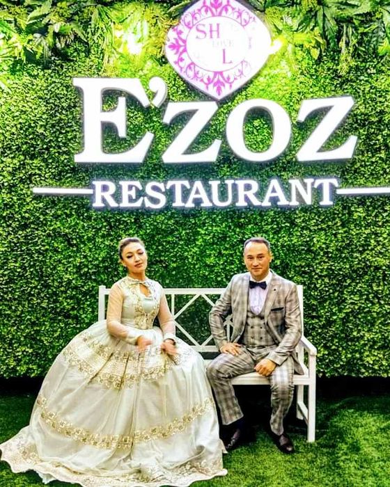 Ведущий Мансур Алимов