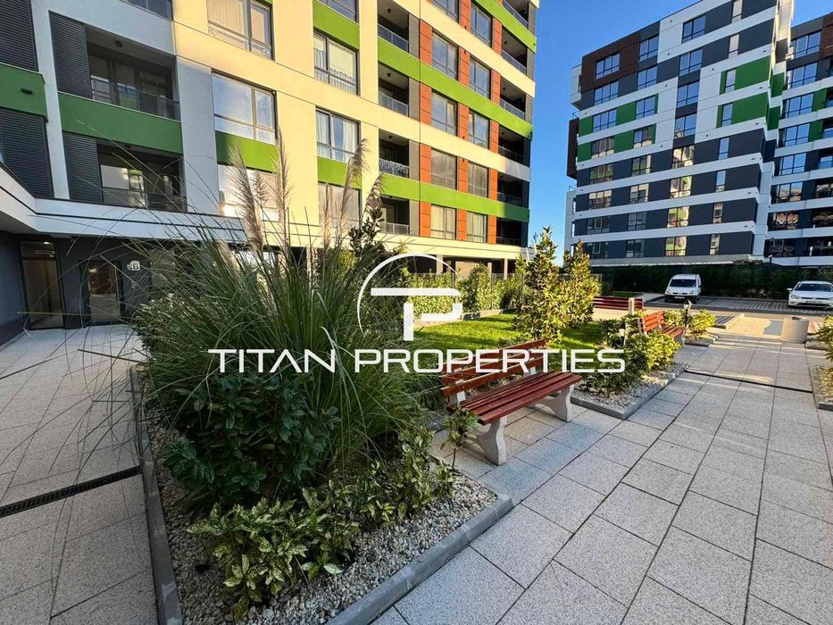 Продава се Двустаен апартамент в Бургас, Изгрев - 59 кв.м за 1003 €/кв.м - Снимка #1