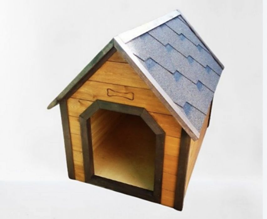 Будка, дом для собак!