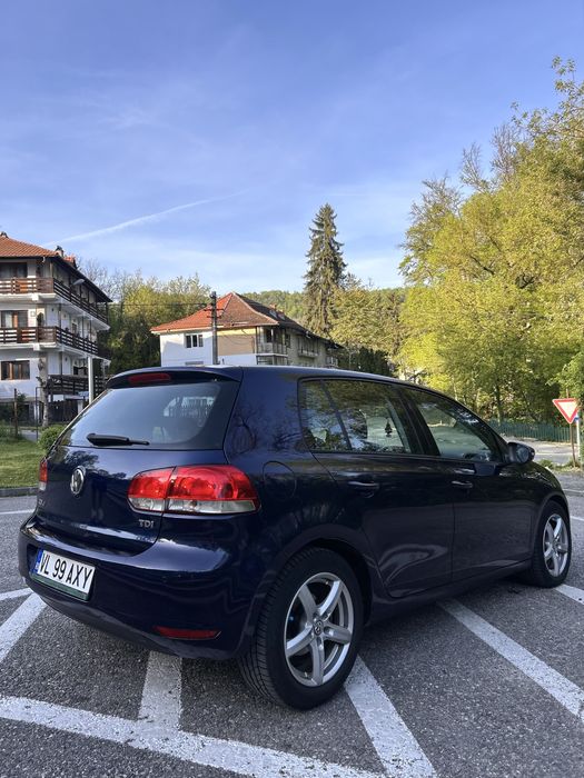 Golf 6 1.6 TDI 105