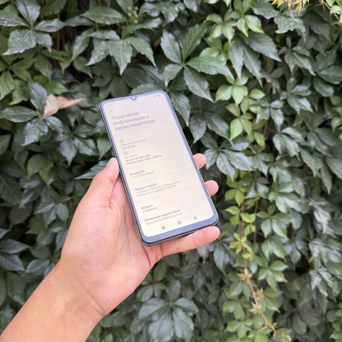 Redmi 13c sotiladi dastavka bor