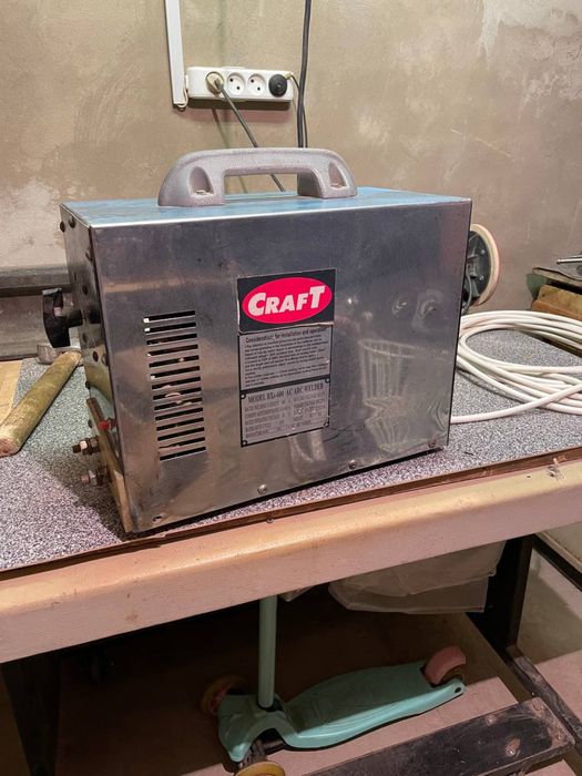 Продается сварочный аппарат