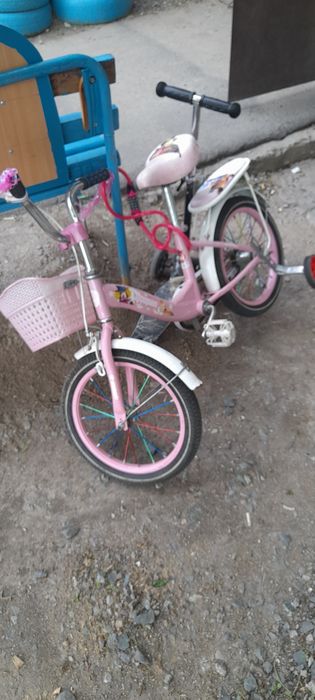 Продам детский велосипед