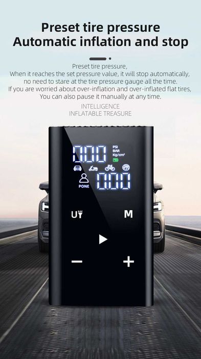 Чисто нова CX II CAS калкулатор и помпа