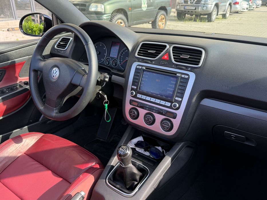 VOLKSWAGEN Eos 2007 — imagine 5