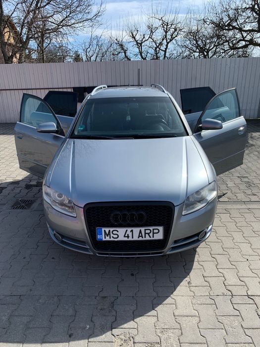 Audi A4 b7. an 2008