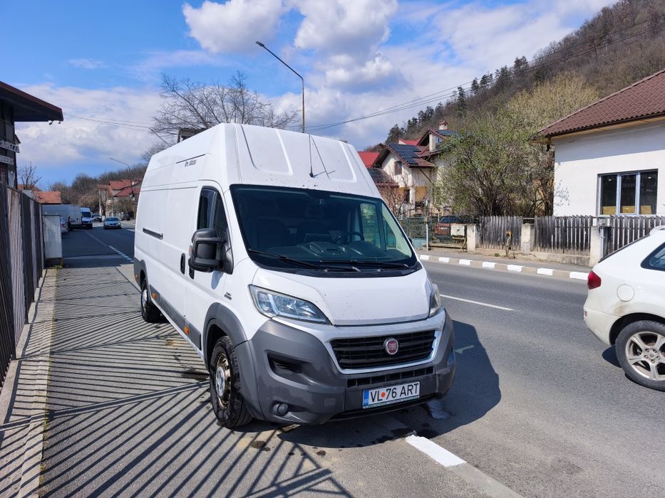 Preț în euro Fiat Ducato Maxi Professional 2.3 mjet L4/H3