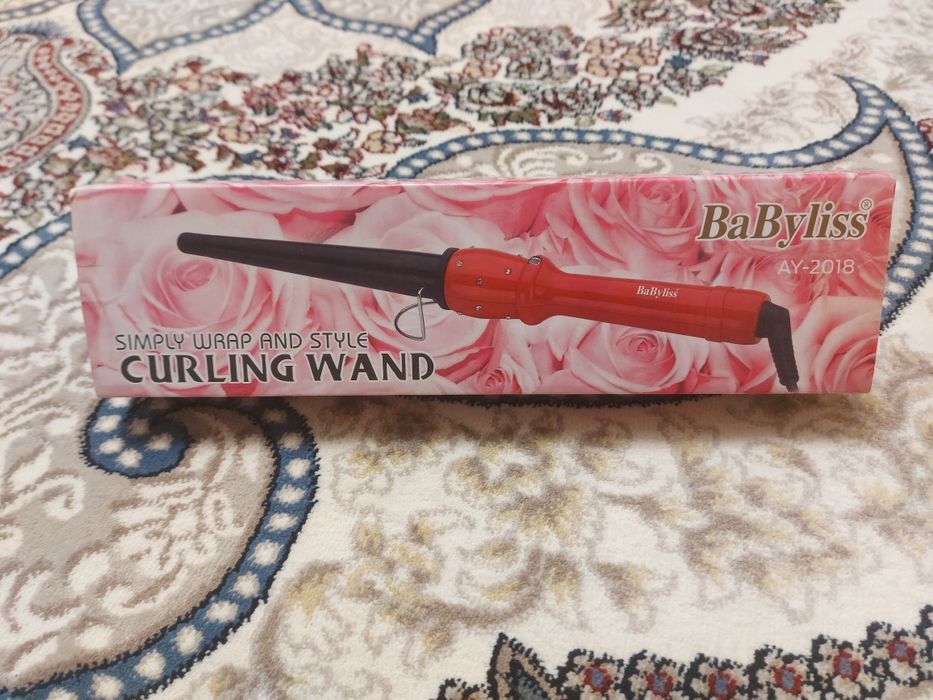 Konus soch turmaklash uchun BaByliss "AY-2018"