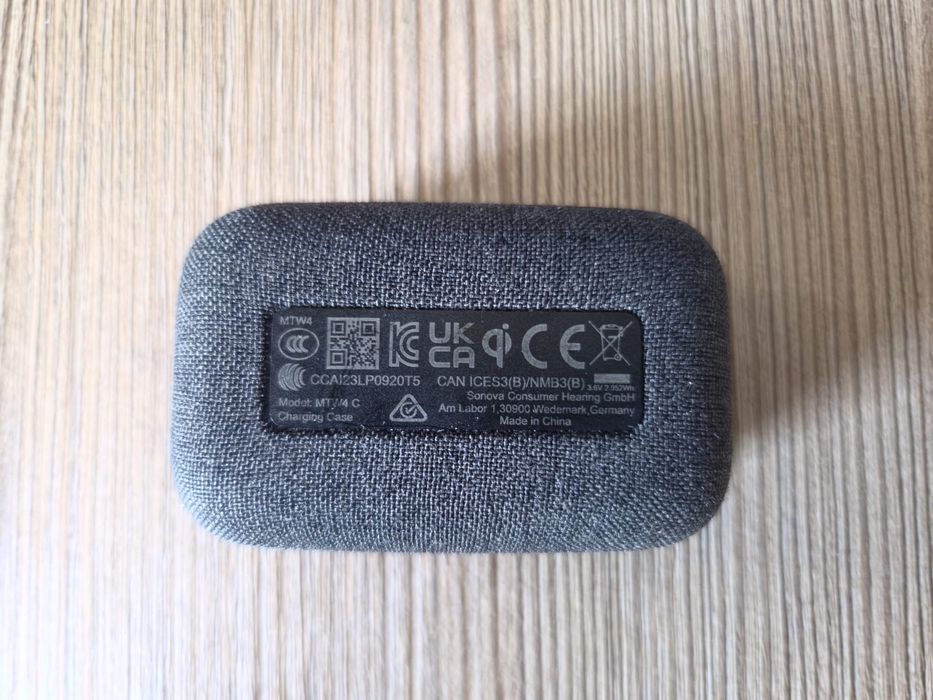 Casti Sennheiser Momentum True Wireless 4