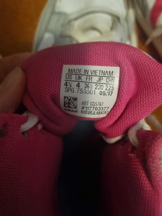 Pantofi sport Adidas 36