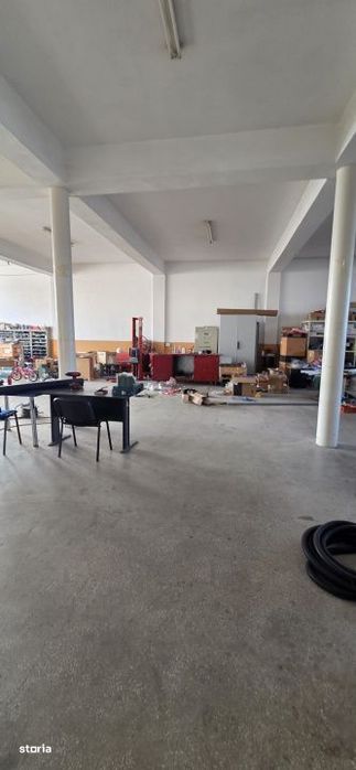 hala Stefanesti Sos. Bucuresti Pitesti