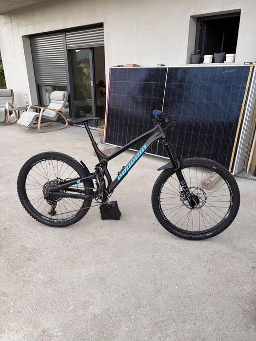 Propain Spindrift AL 3 | Bicicleta full suspension enduro freeride mtb