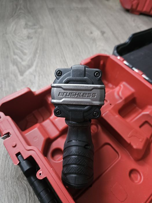 Акумулаторен винтоверт с удар Parkside PSBSAP 12 A1,