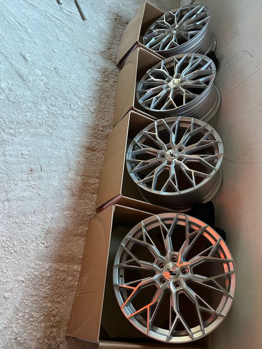 JR49 Джанти в перфектно състояние