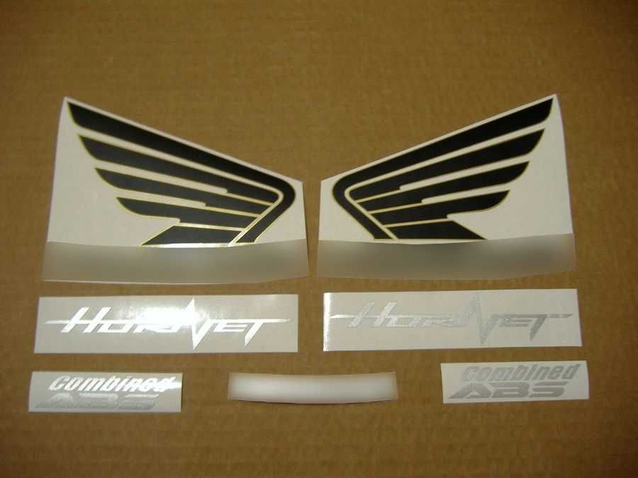 Стикери Honda 600 hornet 2011г.-2015г. лепенки хонда хорнет цб cb 2013