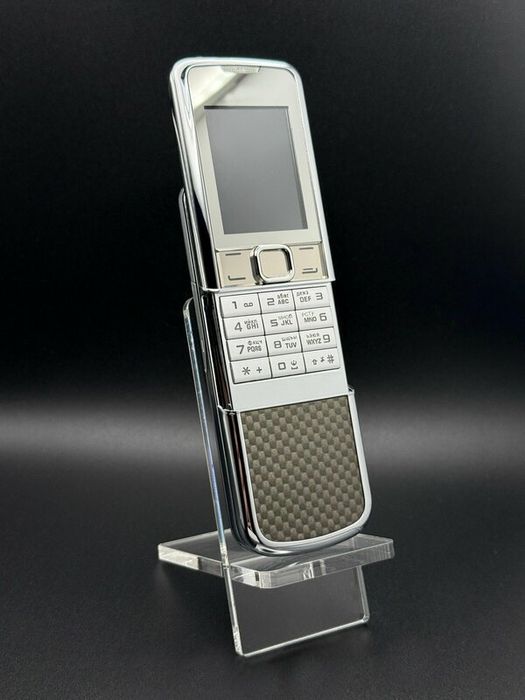 YENGI !!! Nokia 8800 Dualsim endi sotuvda