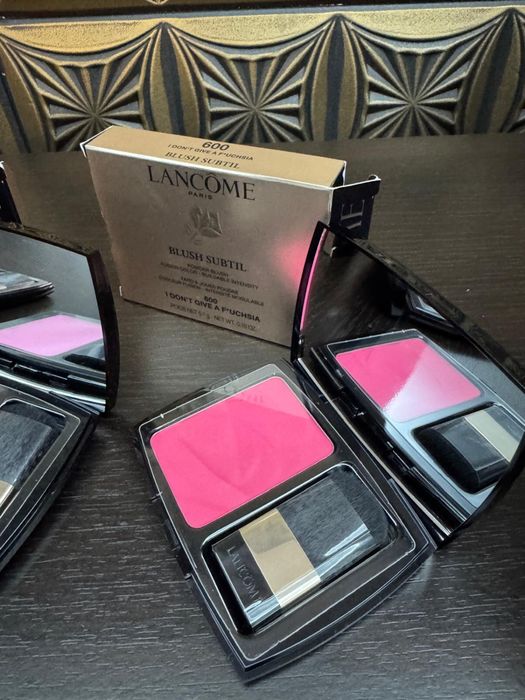 Lancome blush , noi, 100% originale, factura
