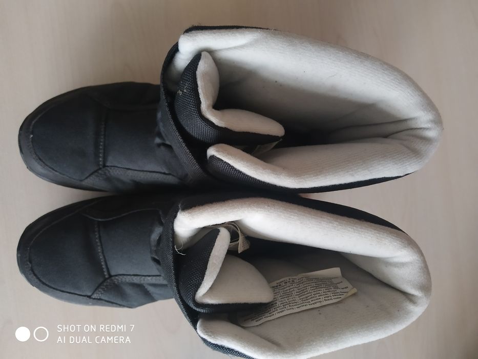 Детски зимни ботушки 35 номер