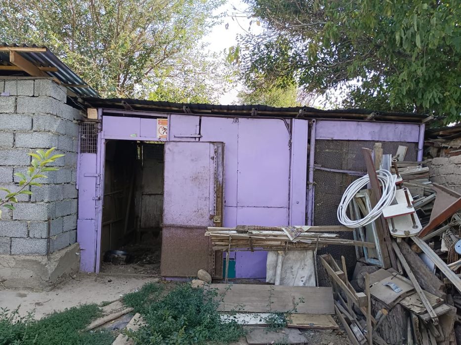 Продаётся дачя мебилированая