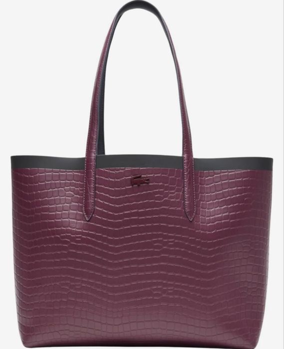 Lacoste сумкк шопер