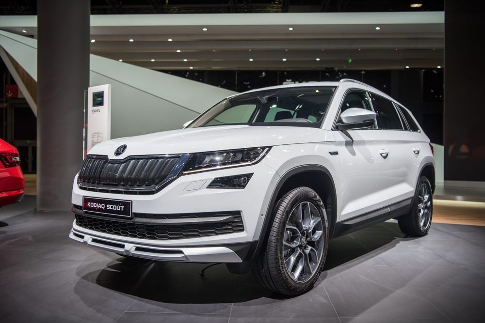 Skoda Kodiaq Инжектор Bosch Оригинал
