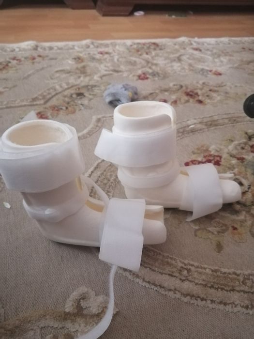 Orteza de glezna soft pt copii