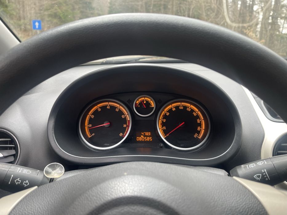 Opel Corsa D 80.000KM