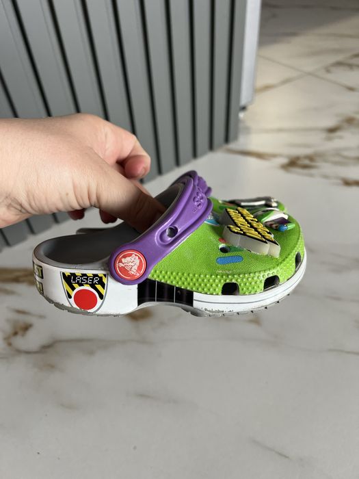 Детски Чехли Crocs