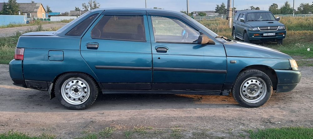 Продам ваз 2110 год выпуска 1998