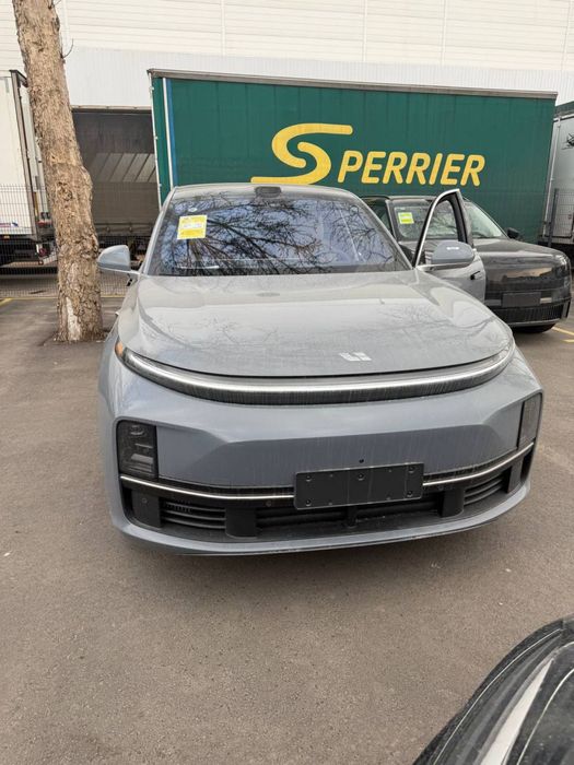 Lixiang 7 Ultra 2026 Restayling