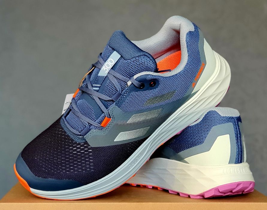 Новые кроссовки Adidas Terrex TWO Flow