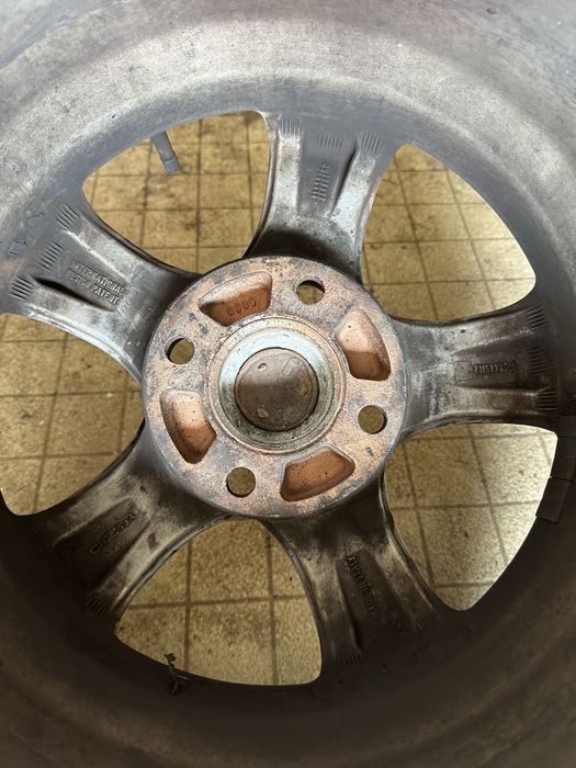 Джанти OZ 15” с летни гуми