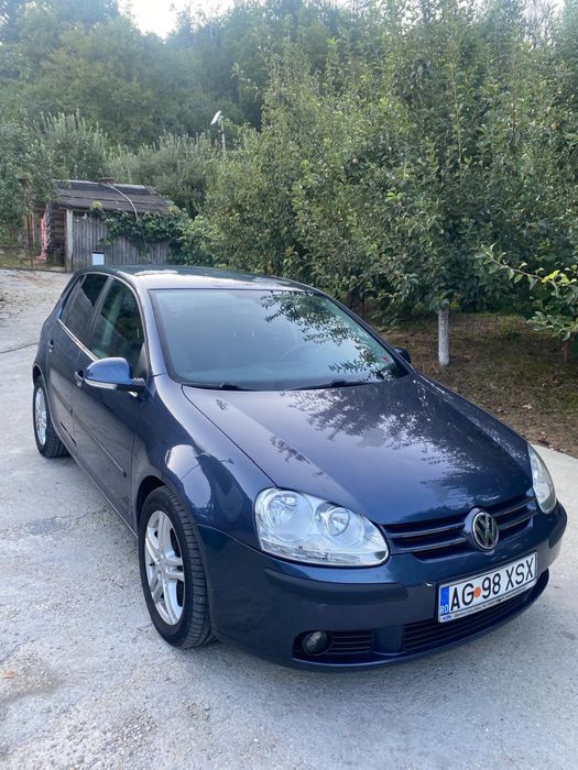 Golf 5 1.9 TDI 2007