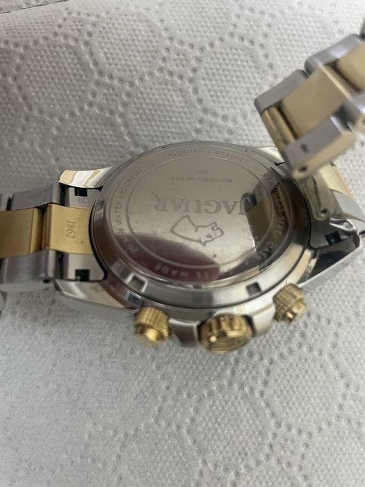 Vind  ceas chronogrphe  Jaguar