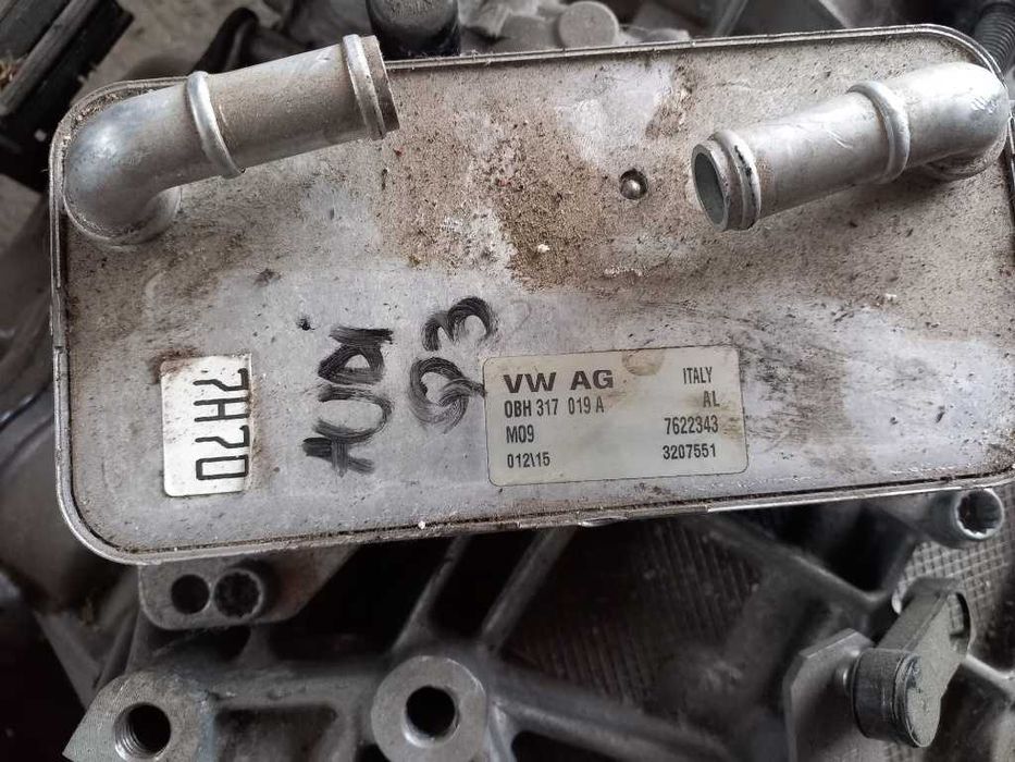 Cutie viteze automata PVB 4x4 Audi Q3 2015-