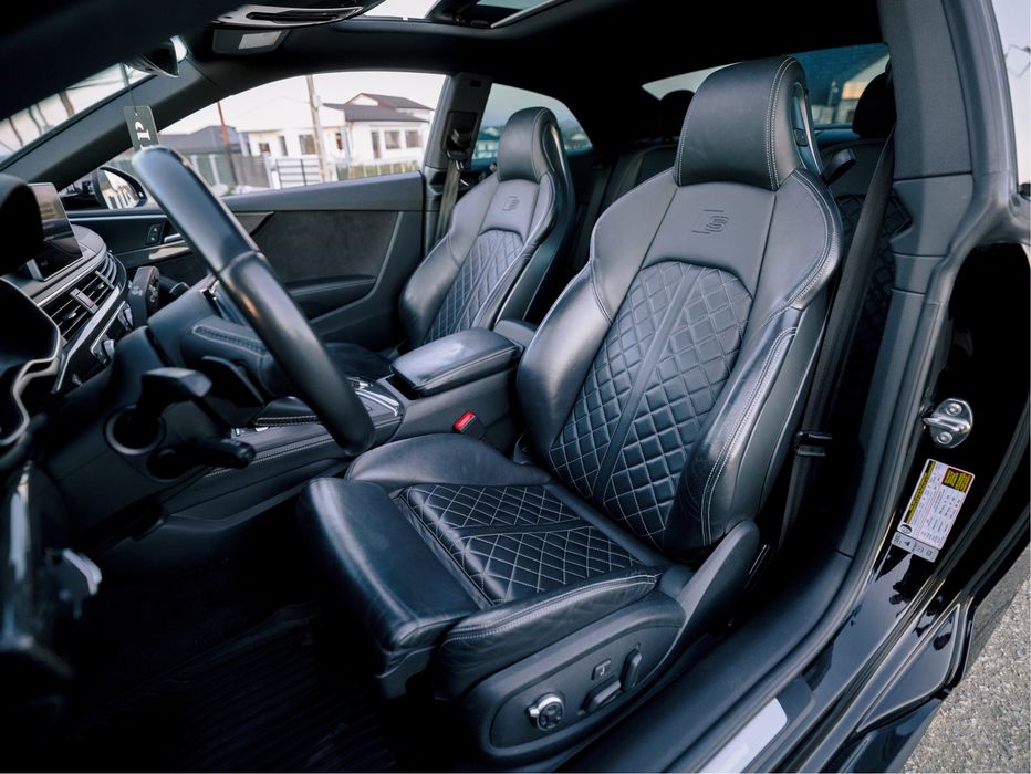 Audi s5 b9 3.0 tfsi
