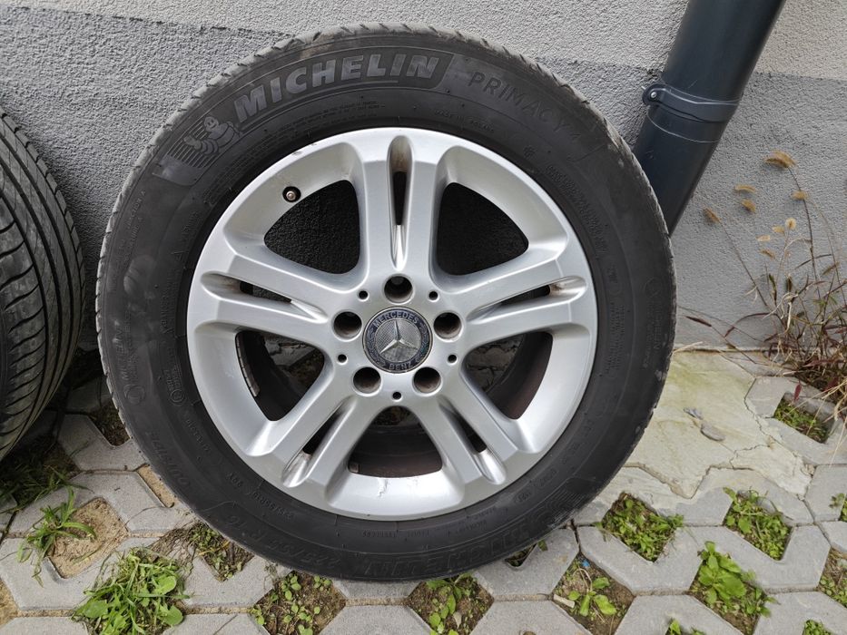 Джанти 16 Мерцедес