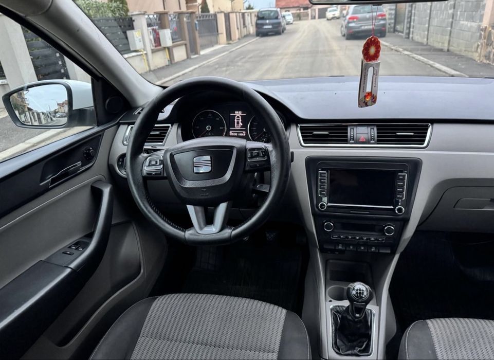 Seat toledo 2013