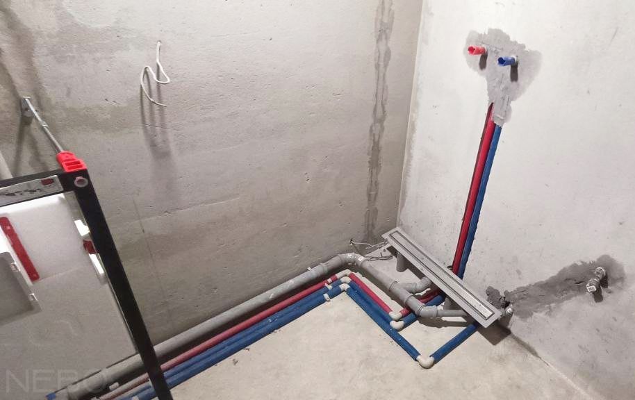 Сантехнические работы