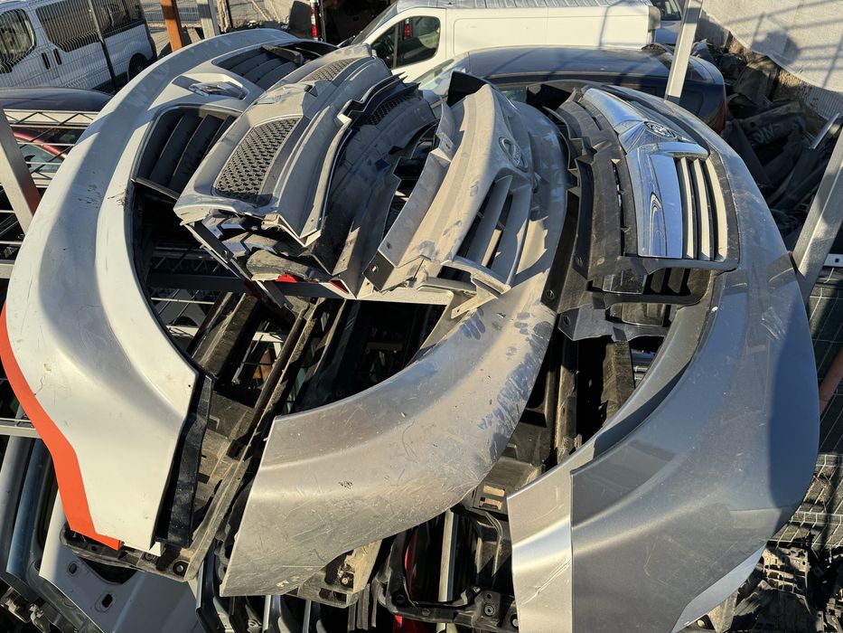 Grile Fata Opel Vivaro An 2001-2020