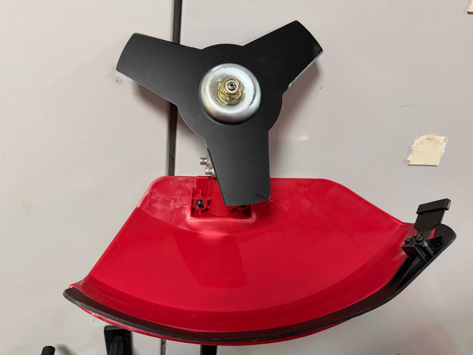 Коса електр. с нож и корда сгъваема 1.2kW 420mm RD-EBC08