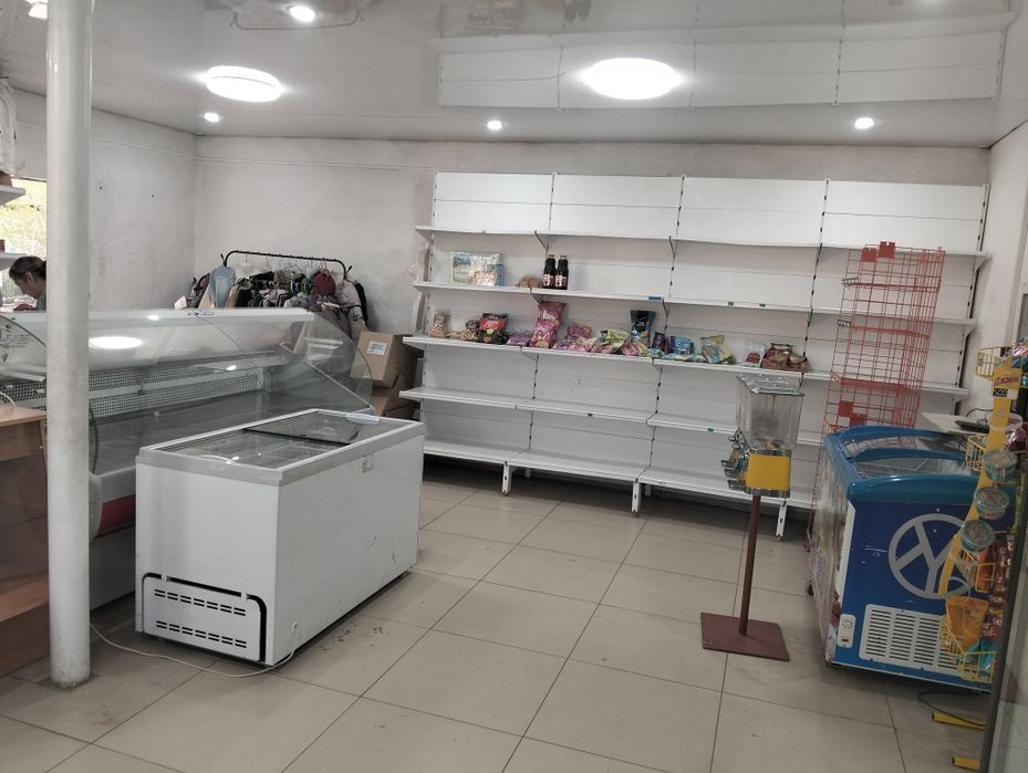 Продам продуктовый магазин