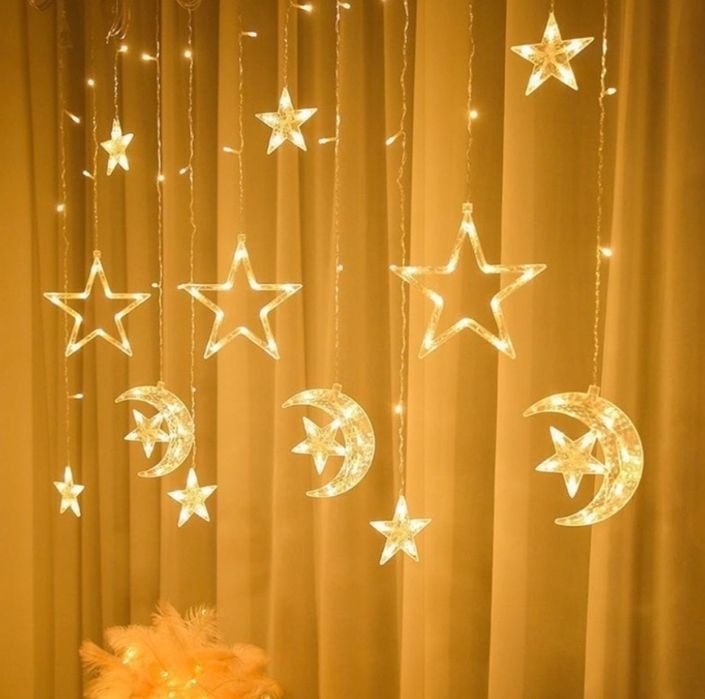 Гирлянда рамадан