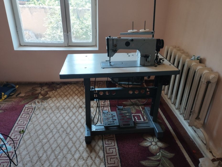 Тикув машинаси  цехавой