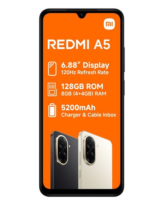Redmi A5 128gb Naqt va Bo‘lib to‘lashga